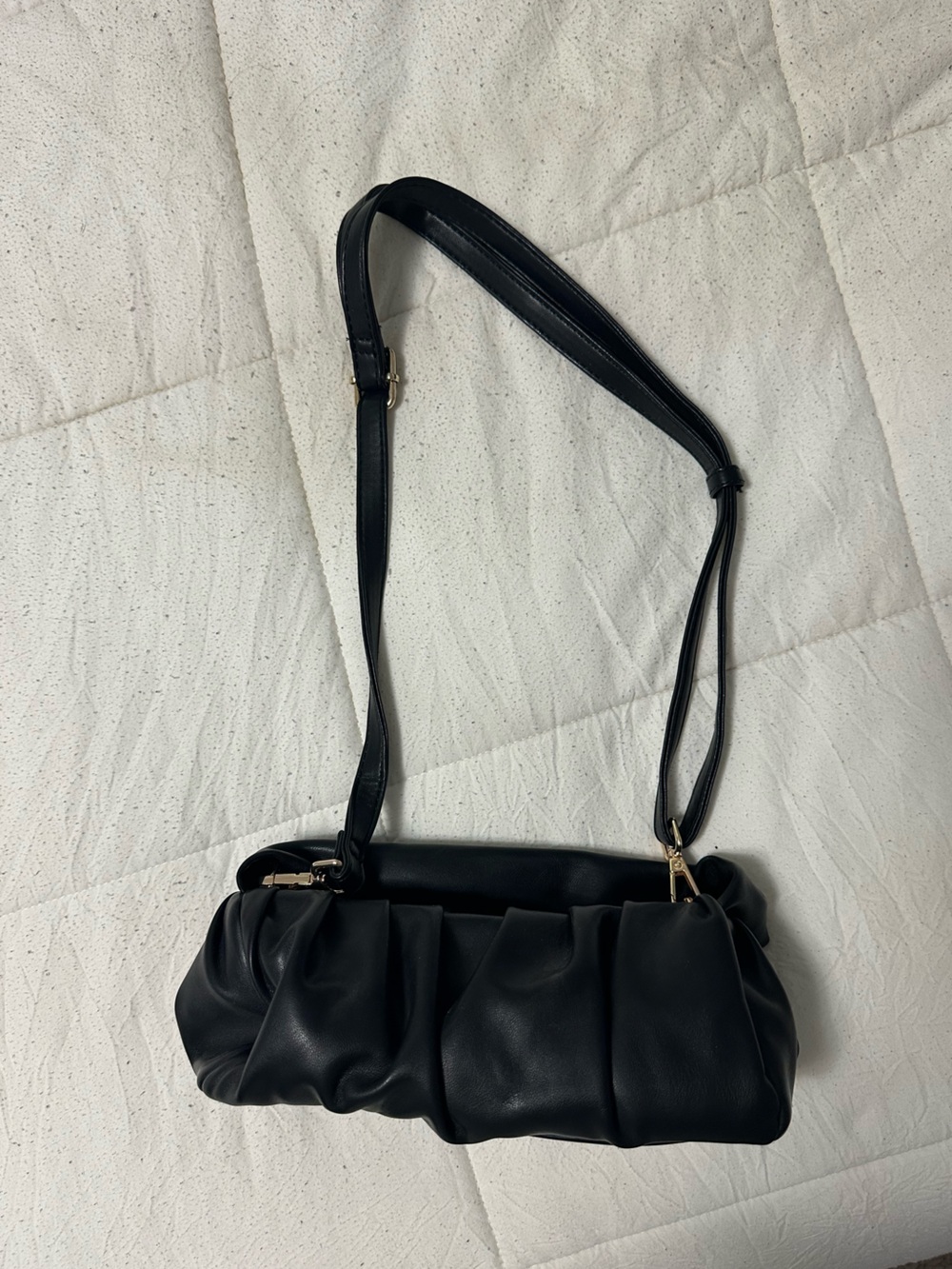 Black Crossbody Bag